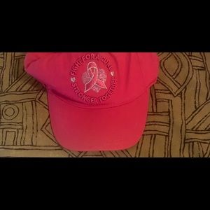 Breast cancer awareness month